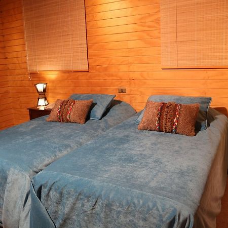 Hotel Posada Farellones Kültér fotó