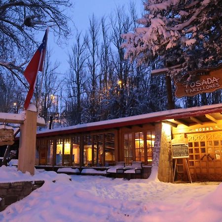 Hotel Posada Farellones Kültér fotó