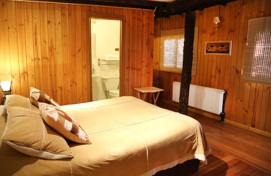 Hotel Posada Farellones Kültér fotó