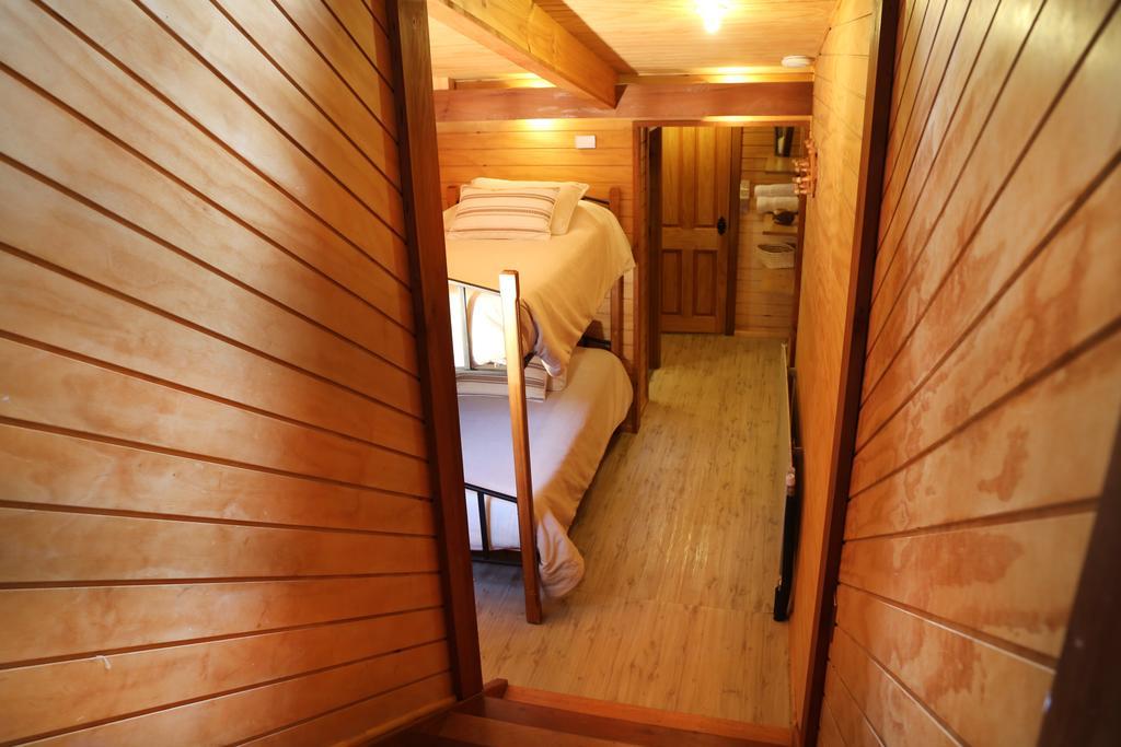 Hotel Posada Farellones Kültér fotó