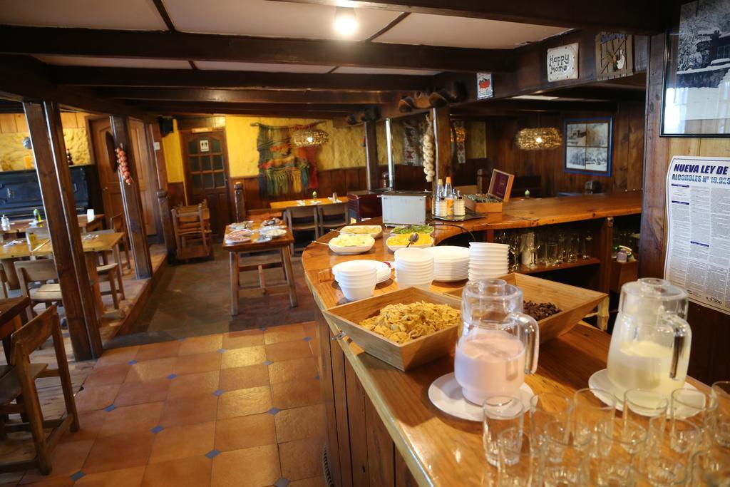 Hotel Posada Farellones Kültér fotó